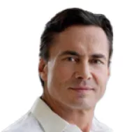Robert Hayman, CEO, Chairman, co-founder of Discus Dental, known for his leadership in scaling direct dental manufacturing, marketing and sales on a global basis.