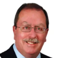 Dr. Robert Kelly, Professor Emeritus at UConn Health Sciences, international expert in ceramic materials and crack propagation research.